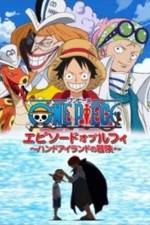 Watch One Piece Luffy  Hand Island no Bouken Afdah