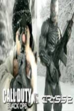 Watch Crysis 2 vs. Call of Duty: Black Ops - The Ultimate Duel Afdah