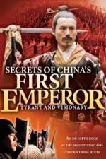Watch Secrets of China's First Emperor: Tyrant and Visionary Afdah