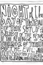 Watch Night of the Day of the Dawn of the Son of the Bride of the Return of the Terror Afdah