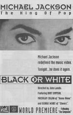 Watch Michael Jackson: Black or White Afdah