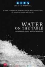 Watch Water on the Table Afdah