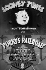 Watch Porky\'s Railroad (Short 1937) Afdah