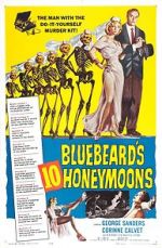 Watch Bluebeard\'s Ten Honeymoons Afdah