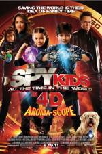 Watch Spy Kids All the Time in the World in 4D Afdah