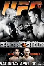 Watch UFC Primetime St-Pierre vs Shields Afdah