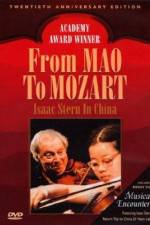 Watch From Mao to Mozart Isaac Stern in China Afdah