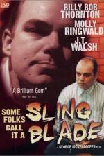 Watch Some Folks Call It a Sling Blade Afdah