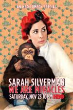 Watch Sarah Silverman We Are Miracles Afdah