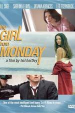 Watch The Girl from Monday Afdah