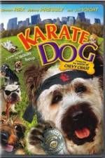 Watch The Karate Dog Afdah
