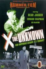 Watch X - The Unknown Afdah