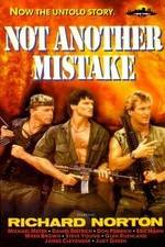 Watch Not Another Mistake Afdah