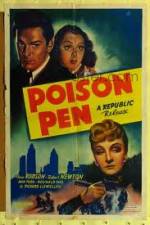 Watch Poison Pen Afdah