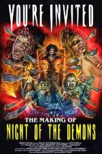 Watch You\'re Invited: The Making of Night of the Demons Afdah