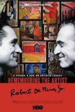 Watch Remembering the Artist: Robert De Niro, Sr. Afdah