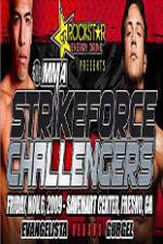 Watch Strikeforce Challengers: Gurgel vs. Evangelista Afdah