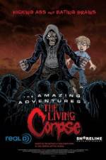 Watch The Amazing Adventures of the Living Corpse Afdah
