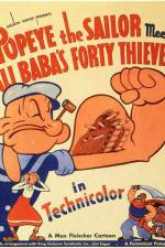 Watch Popeye the Sailor Meets Ali Baba's Forty Thieves Afdah