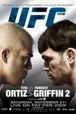 Watch UFC 106 Ortiz vs Griffin 2 Afdah