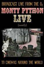 Watch Monty Python Live (Mostly) Afdah