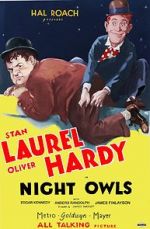 Watch Night Owls (Short 1930) Afdah