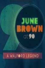 Watch June Brown at 90: A Walford Legend Afdah