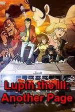 Watch Lupin the III: Another Page Afdah