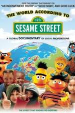 Watch The World According to Sesame Street Afdah