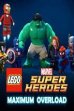 Watch LEGO Marvel Super Heroes: Maximum Overload Afdah
