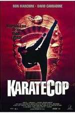 Watch Karate Cop Afdah