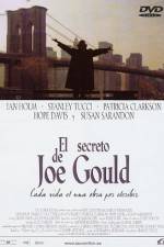 Watch Joe Gould's Secret Afdah