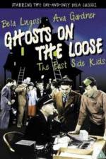 Watch Ghosts on the Loose Afdah