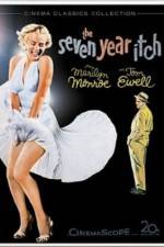 Watch The Seven Year Itch Afdah