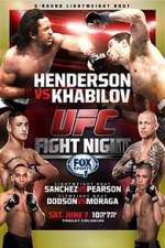 Watch UFC Fight Night 42: Henderson vs. Khabilov Afdah