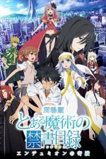 Watch A Certain Magical Index - Miracle of Endymion Afdah