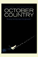 Watch October Country Afdah