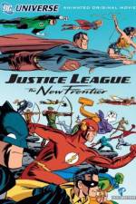 Watch Justice League: The New Frontier Afdah