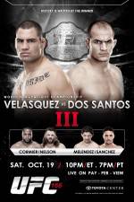 Watch UFC 166 Velasquez vs. Dos Santos III Afdah