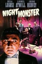 Watch Night Monster Afdah