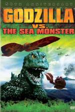 Watch Godzilla Versus The Sea Monster Afdah