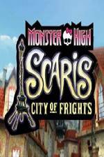 Watch Monster High: Scaris city of frights Afdah