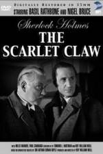 Watch The Scarlet Claw Afdah