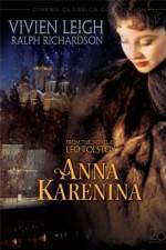 Watch Anna Karenina Afdah