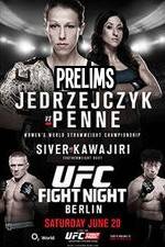 Watch UFC Fight Night 69: Jedrzejczyk vs. Penne Prelims Afdah