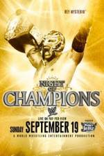 Watch WWE Night Of Champions Afdah