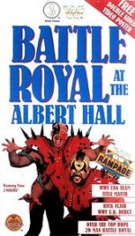 Watch WWF Battle Royal at the Albert Hall (TV Special 1991) Afdah