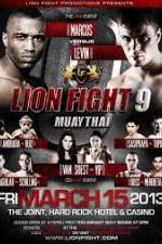 Watch Lion Fight 9 Muay Thai Afdah