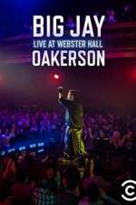 Watch Big Jay Oakerson Live at Webster Hall Afdah