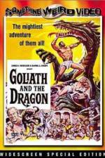 Watch Goliath and the Dragon Afdah
